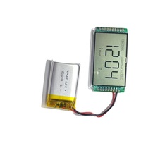 Módulo de Pantalla TFT Personalizable de 1.69 Pulgadas, Táctil Resistivo, Brillo de 1000 Nits, Resolución de 240x280, 3.3V, Interfaz I2C para Reloj Inteligente