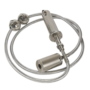 Capteur de niveau de carburant de réservoir souterrain magnétostrictif de qualité industrielle - Product Image 1