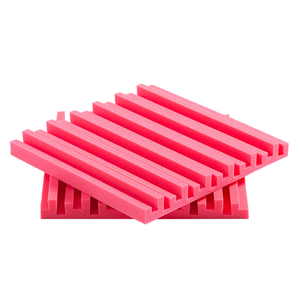 China Sound Shield Acoustic Absorption Broadband Foam Panel - Product Image 2