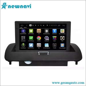 Máy Phát Thanh Xe Hơi Điện Tử Tự Động 8 Inch Newnavi, Bộ Điều Khiển Gps/Vô Lăng, Đầu Dvd Android Cho Xe Volvo S40 S60 C70 - Product Image 2