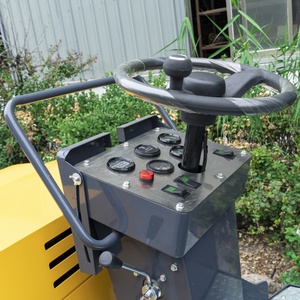 Matériel de construction diesel, essence et compacteurs de 2,5 tonnes avec moteurs de marque - Product Image 6