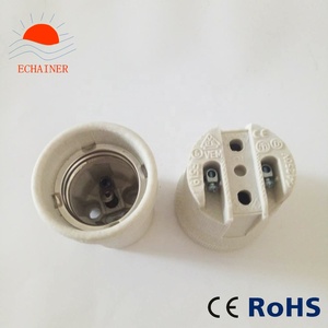 <span class=keywords><strong>E27</strong></span>/F519 Ổ Cắm Gốm <span class=keywords><strong>E27</strong></span> Đèn Công Suất Bóng Đèn Đối Với Chủ <span class=keywords><strong>LED</strong></span> Ánh Sáng - Product Image 4