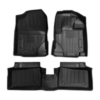 Alfombrillas de Coche TPE Resistentes para Todo Clima, Accesorios para Toyota Probox