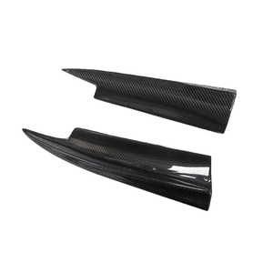 W117 <span class=keywords><strong>CLA</strong></span>  FD Style Ailerons latéraux en fibre de carbone véritable pour Mercedes Benz W117 <span class=keywords><strong>CLA</strong></span> CLA45 <span class=keywords><strong>CLA</strong></span> <span class=keywords><strong>180</strong></span> 200 220 250 260 - Product Image 4