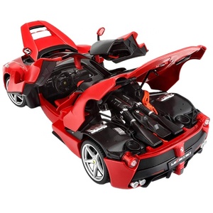 Welly — modèle de voiture 1 18 en alliage, impression 3d, échelle 1 - Product Image 1
