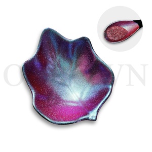 Pigment de mica caméléon bleu violet <span class=keywords><strong>peinture</strong></span> de voiture à changement de <span class=keywords><strong>couleur</strong></span> et pigment de revêtement de cuir - Product Image 3