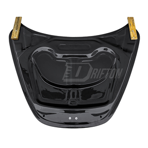 Capó Delantero de Fibra de Carbono Seca Estilo CMST V1 para McLaren 720S 750S 2017-2026 - Product Image 5