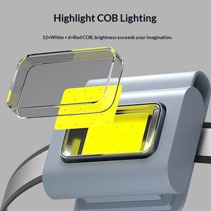 Collier lumineux LED rechargeable <span class=keywords><strong>pour</strong></span> chien, lumière de sécurité <span class=keywords><strong>pour</strong></span> animaux de compagnie à clipser <span class=keywords><strong>pour</strong></span> <span class=keywords><strong>la</strong></span> marche nocturne, lampe torche étanche <span class=keywords><strong>pour</strong></span> laisse de chien <span class=keywords><strong>pour</strong></span> <span class=keywords><strong>la</strong></span> randonnée nocturne - Product Image 2
