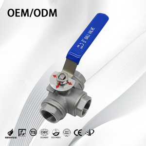 <span class=keywords><strong>Mini</strong></span> thép không gỉ bóng van 304 316 áp lực cao NPT chủ đề Float van cho Kiểm soát nước và khí đốt - Product Image 5