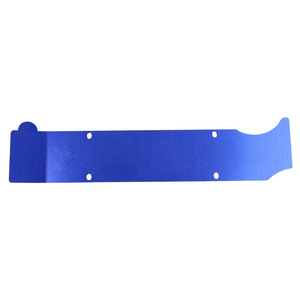 Couvercle de soupape en alliage d'aluminium pour Honda S2000 2.2L 00-09 rouge OEP013-BL - Product Image 2