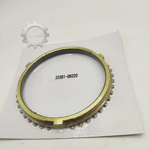 Anillo Sincronizador Nuevo de Alta Calidad para HIACE y HILUX, ISO9001, CE, OEM 333810K020, 33381-0K020 - Product Image 1