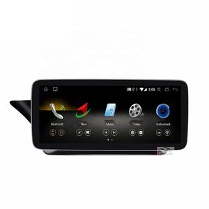 Android Video del coche reproductor de DVD para <span class=keywords><strong>Mercedes</strong></span> Benz Clase E W212 E200 <span class=keywords><strong>E230</strong></span> E260 E300 S212 2009-2015 Radio Estéreo navegación WIFI - Product Image 1