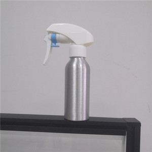 Flacon pulvérisateur à gâchette en aluminium de 150 ml, 200 ml, 250 ml, flacon en aluminium pour <span class=keywords><strong>parfum</strong></span> et eau - Product Image 2