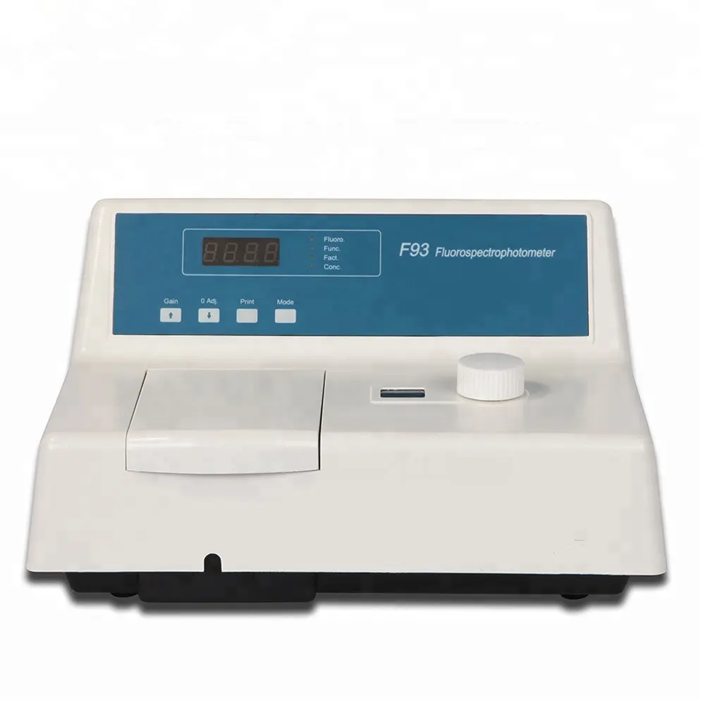 CHINCAN price of Fluorescence Spectrophotometer F93 Benchtop Laboratory Fluorescence Spectrophotometer