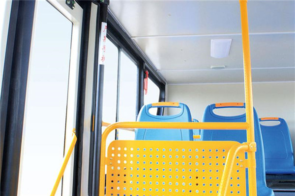 Luxury Electric Double Decker Bus - Yaxing JS6111SHBEV02