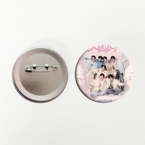 KPOP StrayKids SKZ'CLOCK 5th Fanmeeting Badge Bangchan Felix Hyunjin <span class=keywords><strong>Lee</strong></span> Know Broches Pins Bolsa Ropa Accesorio Fans Regalos - Product Image 2