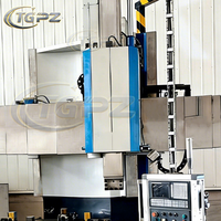 Tour vertical CNC en métal de haute précision CK5120, machine robuste à broche simple