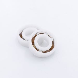 Roulements à billes à gorge profonde en polyoxyméthylène (POM) MR85 MR95 MR105 MR115 MR106 MR126 pour équipement médical, jeu de jeu C0 - Product Image 5