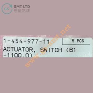 SMT PART 1-454-977-11 <b>SWITCH</b> <b>PUSH</b> <b>BUTTON</b> FOR SONY MACHINE - Product Image 2