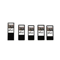 Écran tactile interactif de 43 pouces pour affichage numérique publicitaire, kiosque commercial pour affichage intérieur, OEM, magasin de détail, sur pied