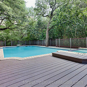 Đồng Đùn Bpc Decking Wpc Ngoài Trời - Product Image 3