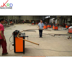 Изгибочная машина для теплицы, изогнутая труба с большим радиусом изгиба, дуга радужного типа, сарай для выращивания цветов, 3 патрона - Product Image 2