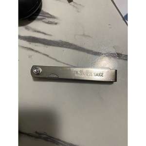 Jauges combinées en laiton et acier inoxydable 89A32, diverses spécifications pour la mesure - Product Image 4