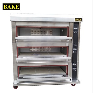 Horno de Convección para Panadería, Horno de Vapor, Horno para Panecillos - Product Image 1