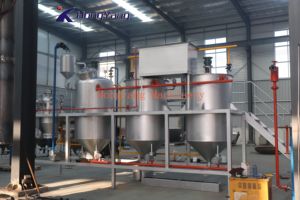 3000KG Small Scale Carbon Steel Palm Kernel Refining <strong>Oil</strong> <strong>Processing</strong> Machine Palm Olein Peanut <strong>Oil</strong> Refinery <strong>Equipment</strong> - Product Image 2