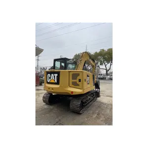 CAT 307,5 gebrauchter Bagger hochwertiger und kilometerschwacher Hydraulischer und Raupenbagger CAT 307,5 zu verkaufen