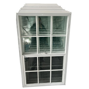 Fenêtre à guillotine simple en vinyle d'Amérique du <span class=keywords><strong>Nord</strong></span>, Energy Star, 30 <span class=keywords><strong>x</strong></span> 60, fenêtres à guillotine simples, fenêtre de maison pas chère à vendre - Product Image 4