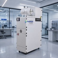 Mesin Pembersih Filter Cartridge Kontrol PLC Kelas Industri untuk Pembersih Cartridge Industri dan Pekerjaan Perawatan Penggunaan Kembali