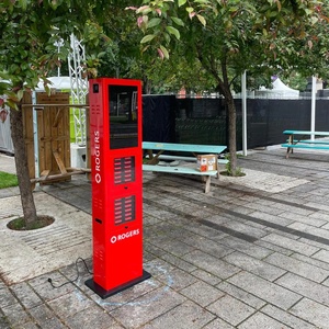 Estación de energía portátil a prueba de agua, Banco de energía compartido, estación de carga, paquete de energía de hotel de <span class=keywords><strong>viaje</strong></span> <span class=keywords><strong>al</strong></span> aire libre con negocio de alquiler - Product Image 2