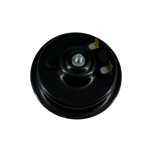 Bocina Eléctrica de 12V para Motocicleta, Tono Alto/Bajo, Plástico ABS, Ajuste Universal, Fácil Instalación para Scooter GY6/Todoterreno/Doble Propósito - Product Image 5