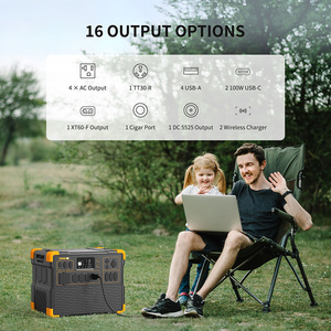 3600W <b>Generator</b> Best off Grid <b>Solar</b> Set up Commercial Power Bank Station 3600w with <b>Solar</b> and Light <b>Solar</b> Pv Packages - Product Image 5