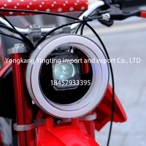 มอเตอร์ไซค์วิบากขนาดเล็ก 36v12ah 500W สำหรับเด็กแข่งขัน - Product Image 5