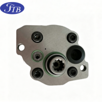Pompe à engrenages hydraulique FTB RC411-76372 Kayaba série U30 12 4,5 CC pour excavatrice U30-3 U30-5, pièces de rechange de haute précision
