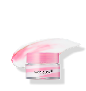 Mascarilla Labial Nocturna PDRN de Medicube, Mascarilla Labial Coreana Transformadora PDRN, Nutre Profundamente, Hidrata los Labios Secos y Agrietados - Product Image 2