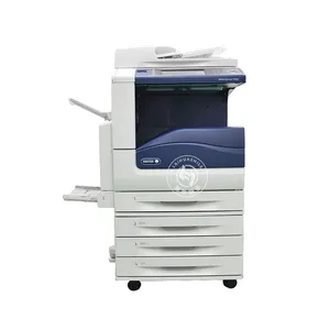 Preço de fábrica Segunda Mão Fotocopiadora Máquina Impressora A Laser Para Xerox WC7835 7845 7855 Copiadora Colorida Usada