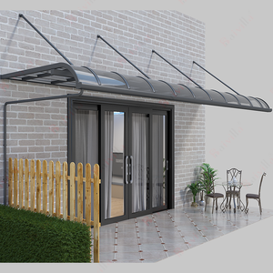 Tenda <span class=keywords><strong>Sospesa</strong></span> Baivilla 100% Anti-UV per Esterni Copertura Antipioggia Fai-da-Te per Balcone - Product Image 3