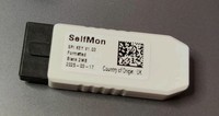 Spi Key A227 Selfmon Setara V706 Firmware Terbaru Baru Asli Spot Plc