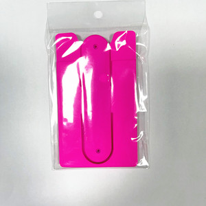 Support de téléphone multifonctionnel et porte-cartes adhésif en silicone, nouveau modèle très vendu, avec design facile à transporter, idéal pour les cartes de visite - Product Image 5