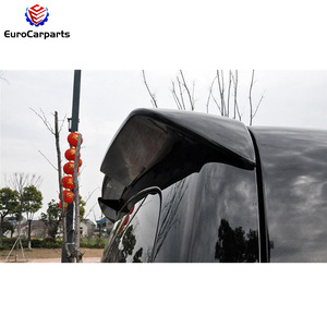 V Class W447 2016-2019y Alerón trasero Material PP V260 Vito Alerón trasero universal Auto Tail Wing Back Duck Spoiler Piezas exteriores - Product Image 4