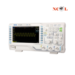 Osciloscopio Digital Rigol DS1202Z-E de 200MHz, 2 Canales Digitales, Pantalla de Fluorescencia Digital de 7 Pulgadas y Frecuencia de Muestreo de 1GSa/s - Product Image 3