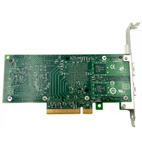 Adaptor Server Ethernet X520-DA2 10GbE SFP+ PCIe 2.0x8 Kartu Antarmuka Jaringan