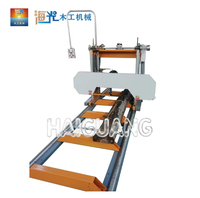 Scie à table industrielle à moteur diesel pour le travail du bois, machine de scierie robuste, puissance 4 kW, coupe maximale 590 mm