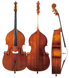 SEASOUND OEM Archet en bois de <span class=keywords><strong>violon</strong></span> brésilien JYDB03 de haute qualité avec visage en épicéa et dos/côté en érable - Product Image 1