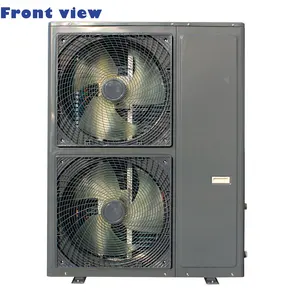 热卖12KW空气对水热泵工厂控制器Pcb池逆变器加热器电动进口热泵制造商