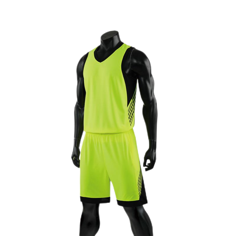 Vert fluorescent