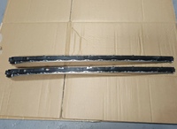 Kit de carrosserie d'origine OEM d'occasion A2239006919 A2239006919 A2237204201 Garniture chromée et éclairage d'ambiance pour Mercedes Benz Classe S W223